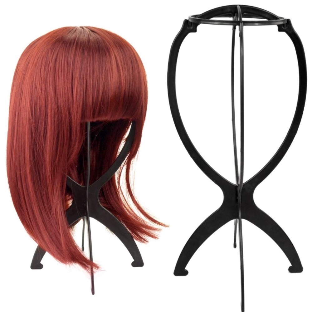 WOMANS 6 PCS WIG STAND BUNDLE🍉 Set of 6 *NEW*